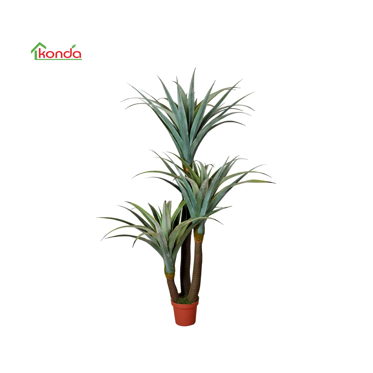 Venta de fábrica Planta artificial Bonsai Stand Dracaena Tree Decoracion paisaje al aire libre