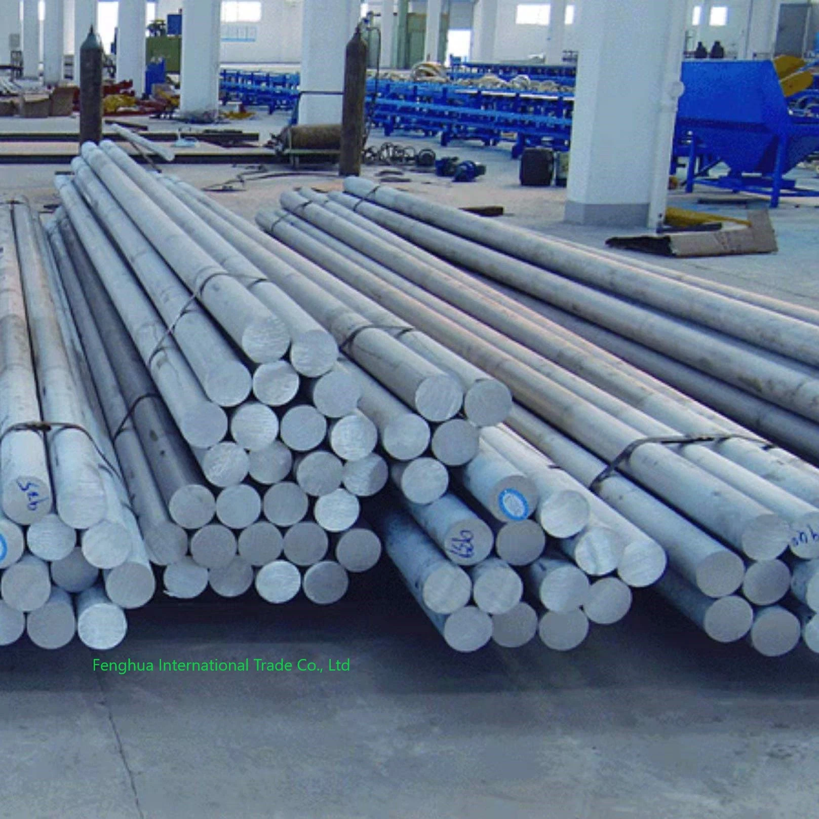 High Strength Aluminum Alloy Bar 2A12, 2024, 2014