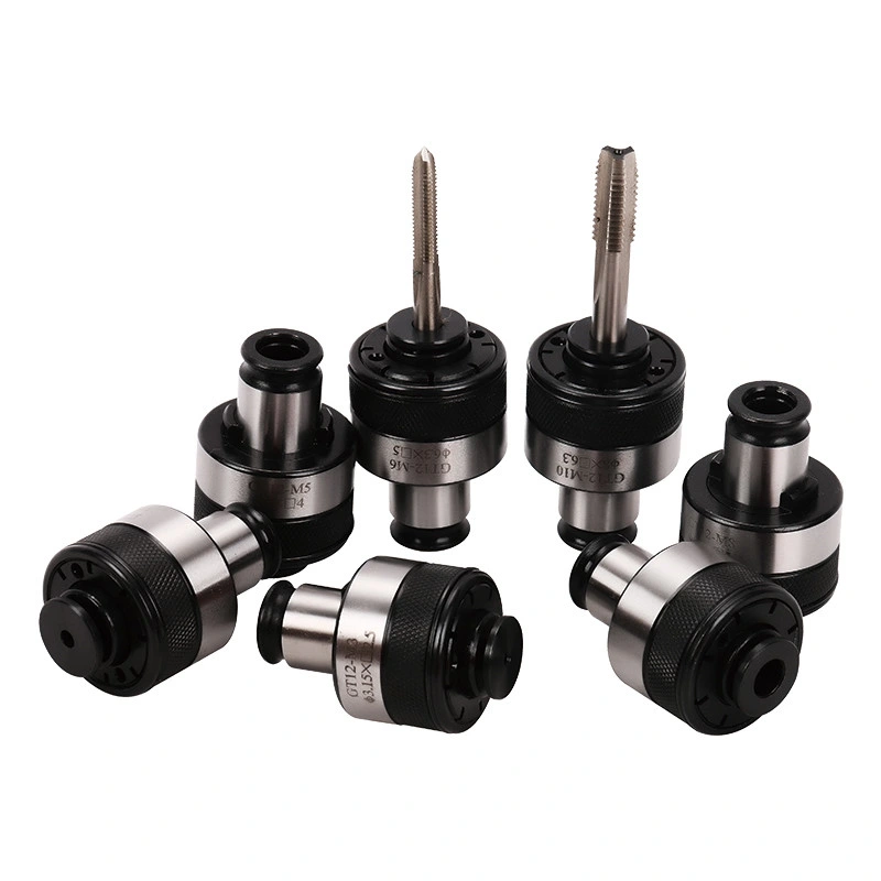 ISO JIS DIN ANSI Standard Gt12 Gt24 Tapping Collet with Safety Clutch