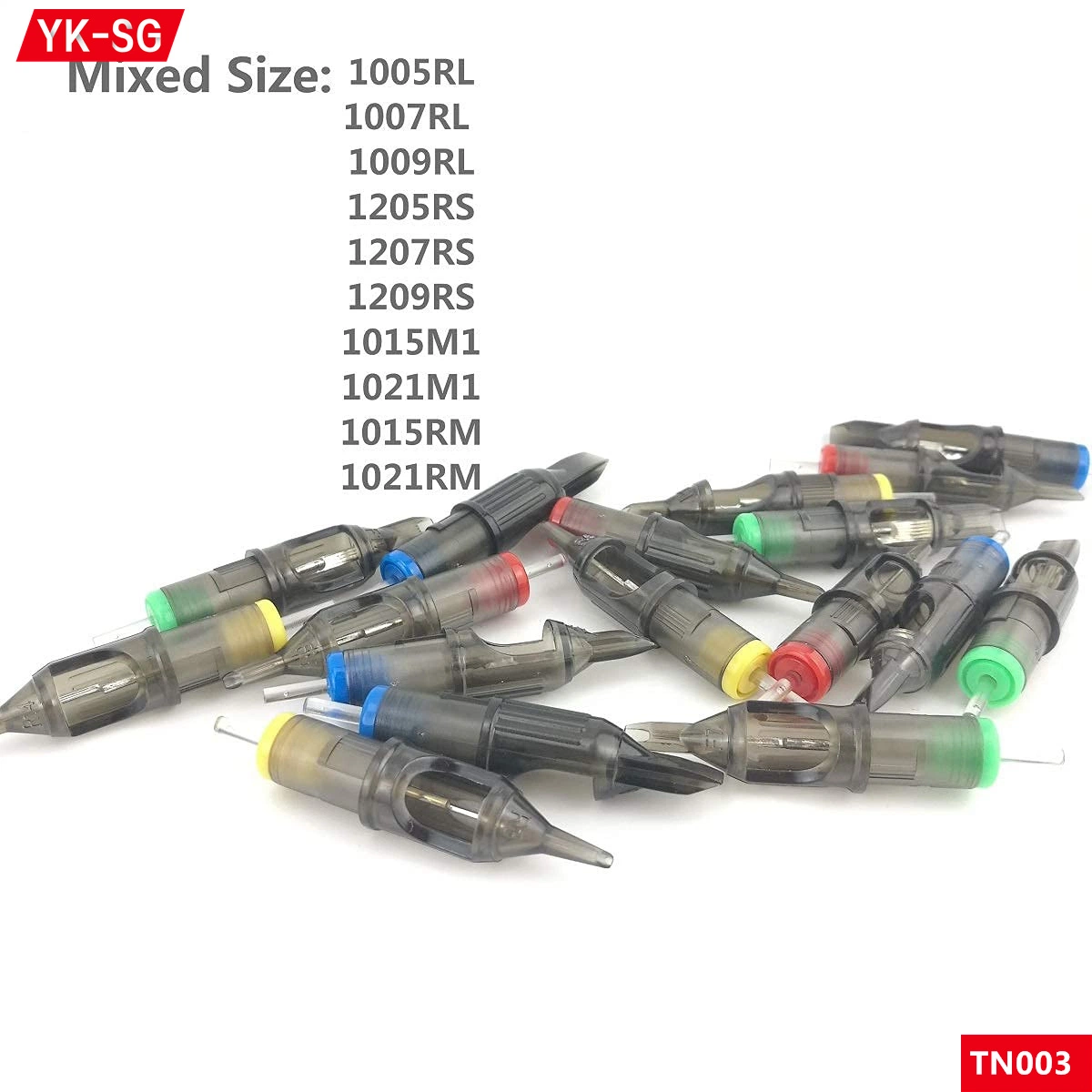 Factory Price High quality/High cost performance  Membrane Tattoo Needle Cartridge