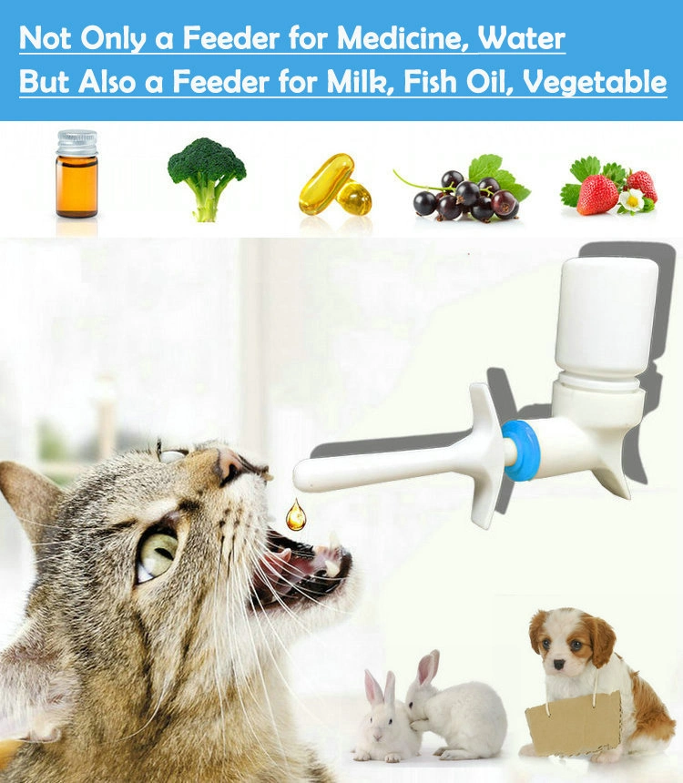 Animal Medicine Feeding Tool Medicine Control Rods Doreen Beads Home Universal Pet Medicine Feeder