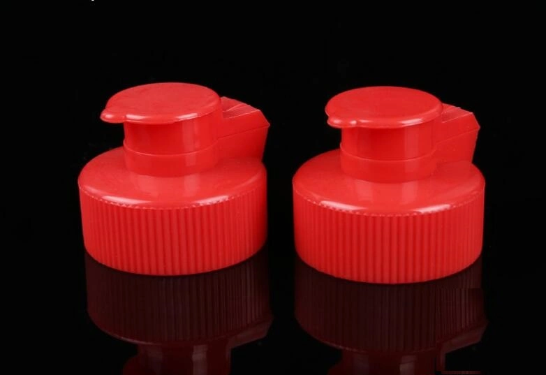 28/400 High Quality Plastic Flip Top Cap Lid