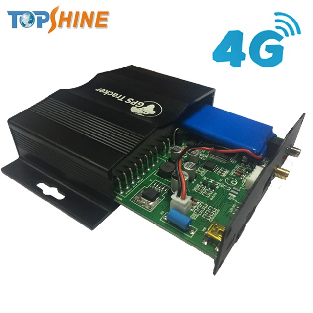 Vehicle GPS Tracking with Driver Fatigue Monitoring System