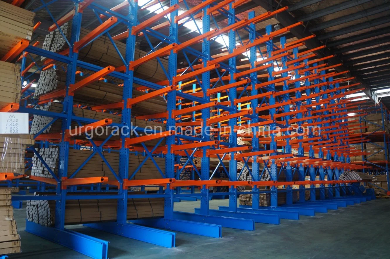 High quality/High cost performance  Warehouse Industrial Cantilever Rack