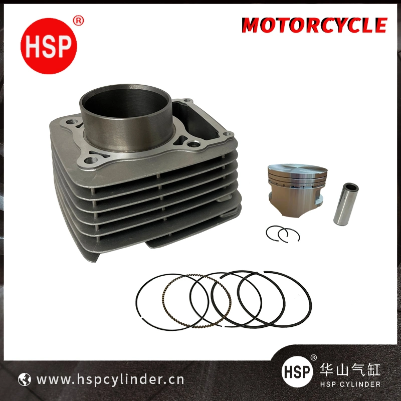 HSP de sustitución del motor de motocicleta del cilindro del motor de bloque conjunto CBX250 KPF CBX300 KYK 73mm 79mm