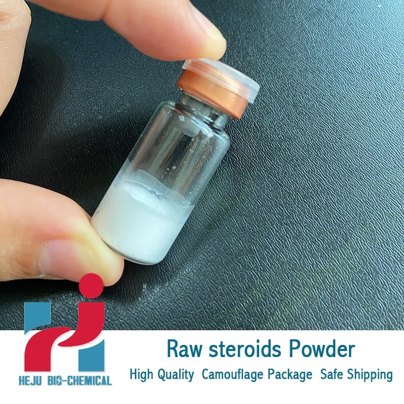 Good Feedback 100iu Humen Hormone Peptide Grew Powder Safe Shipping