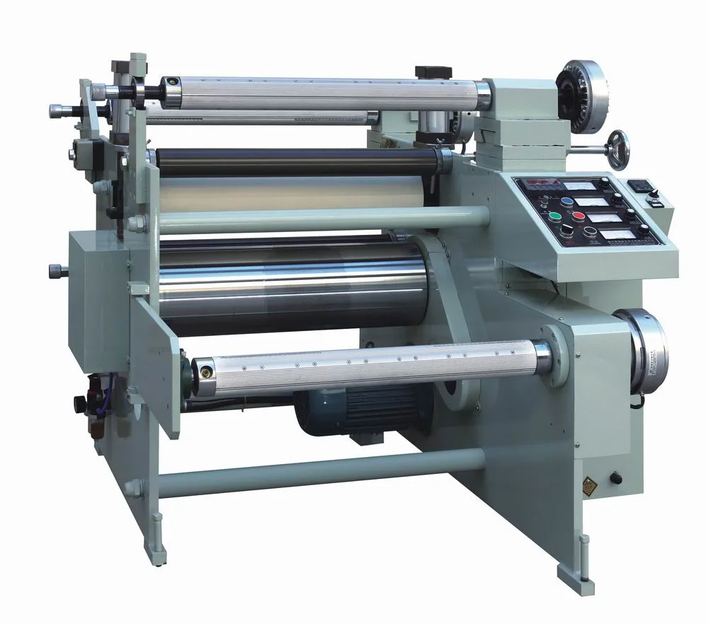 Shading Reflecting Diffuse Film 650 Laminating Lining Machine Laminator