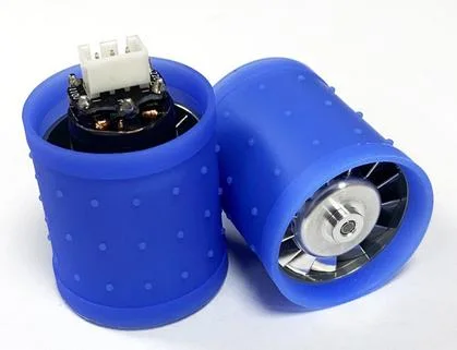 Lower Energy Consumption Longer Lifetime BLDC Brushless Brushed Electric Vehicle High Speed Dryer Motor