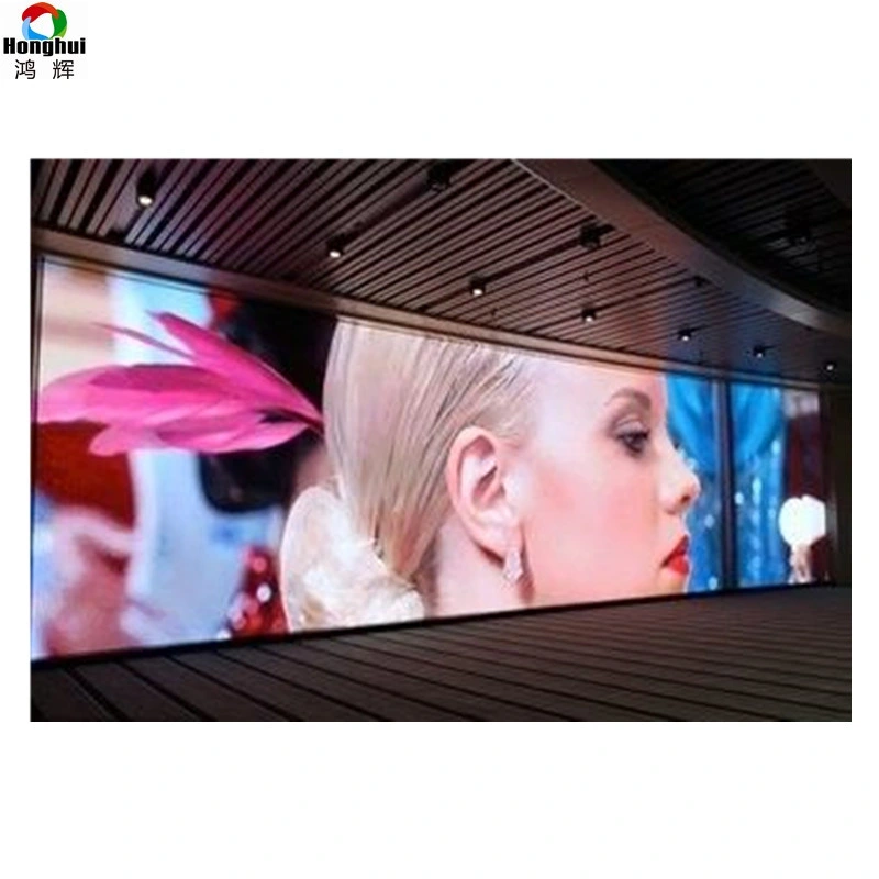 High Refresh Rate and Definition P2 Indoor LED Display Sign