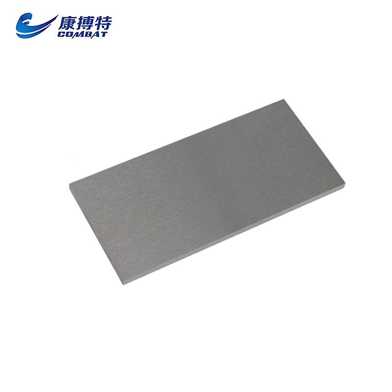 Making Silicon Steel Sheet Cold Rolled Tungsten Carbide Plates