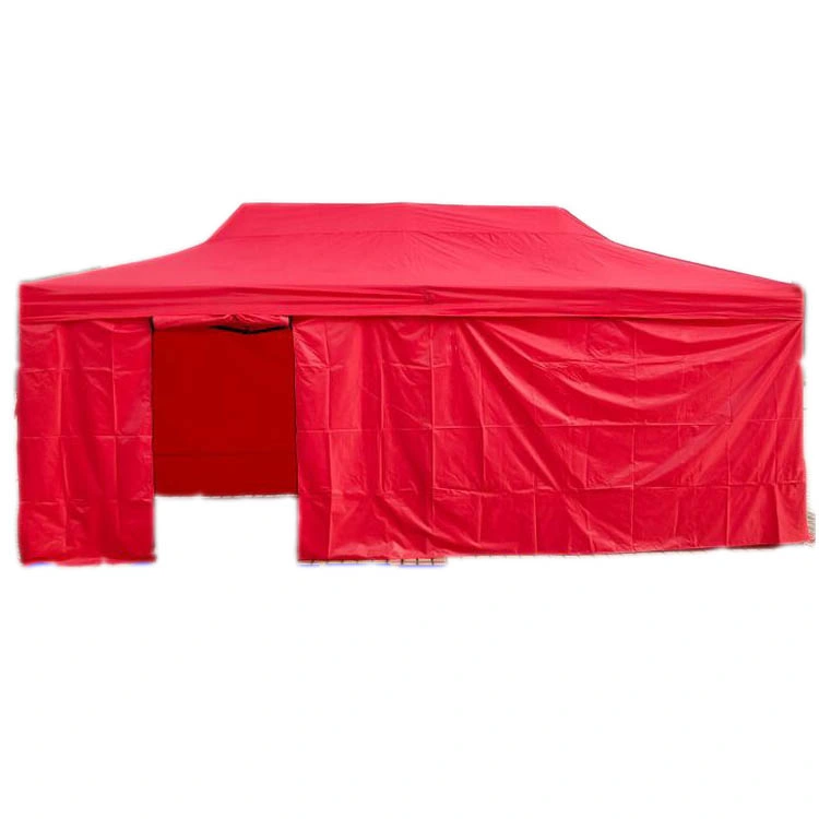 Guangzhou Display Products Exhibition Display Equipment Easy up Pop up Tent Gazebo Canopies Folding Tents Gazebo Marquee