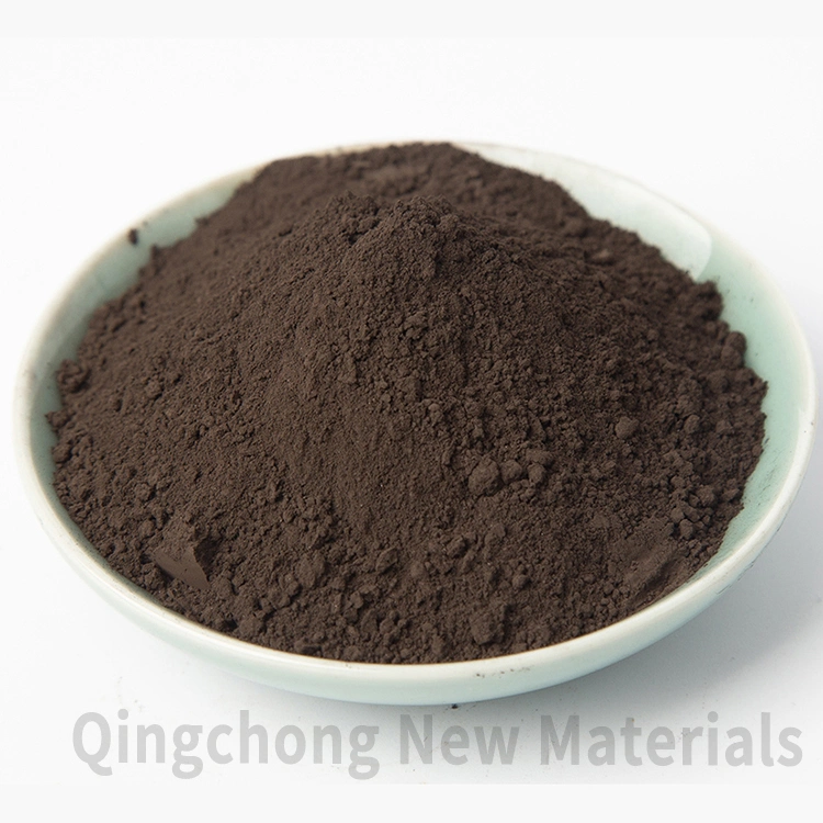 Black Manganese Dioxide Natural Manganese Dioxide for Button Battery