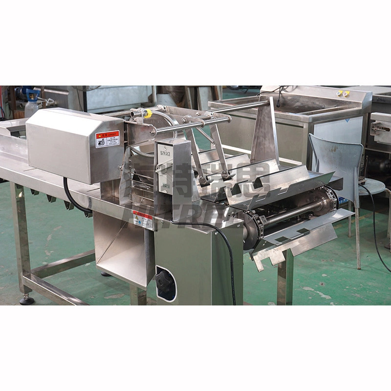 Sr-GB270 Machine for Cutting off Fish Head Fish Dehead Machine Fish Head Removing Machine