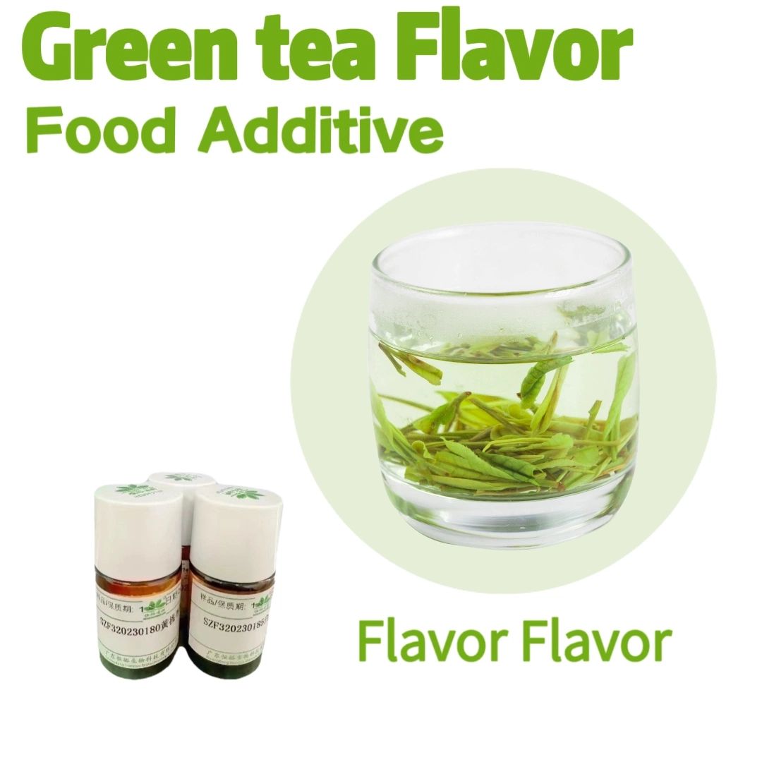 Fresh Green Tea Fragrance, Use in Beverage, Food Flavor