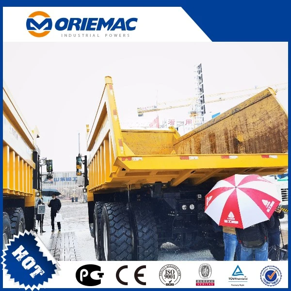 Lgmg Cmt96 65ton 6*4 Wide Body off Road Mining Truck