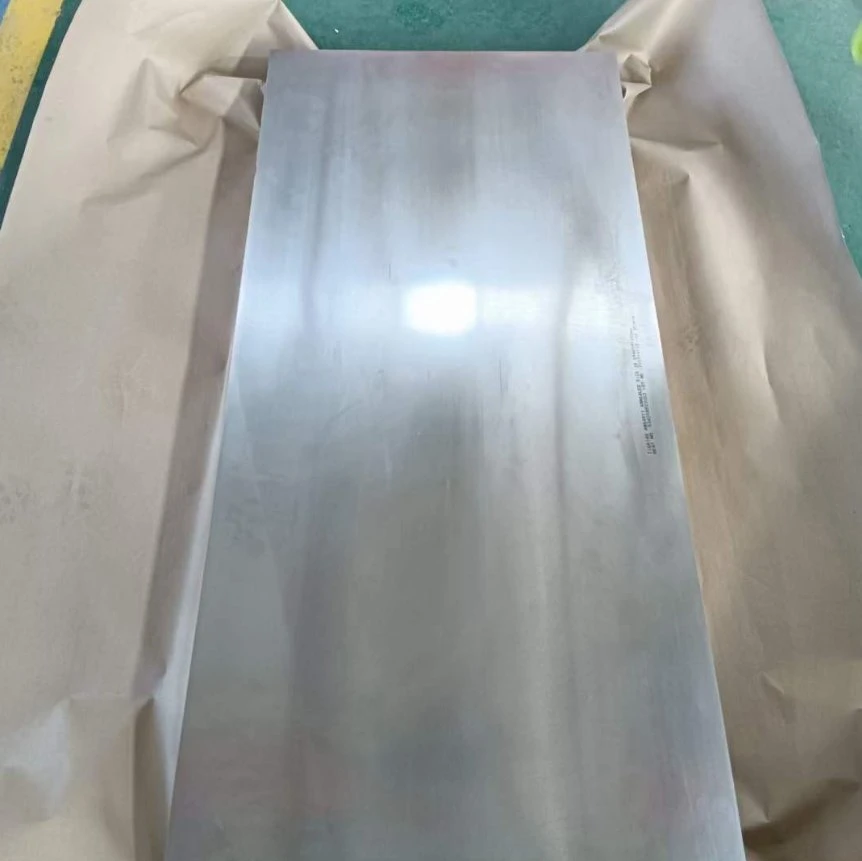 Heat-Resistant Alloy Nickel ASTM Inconel X750 Sheet