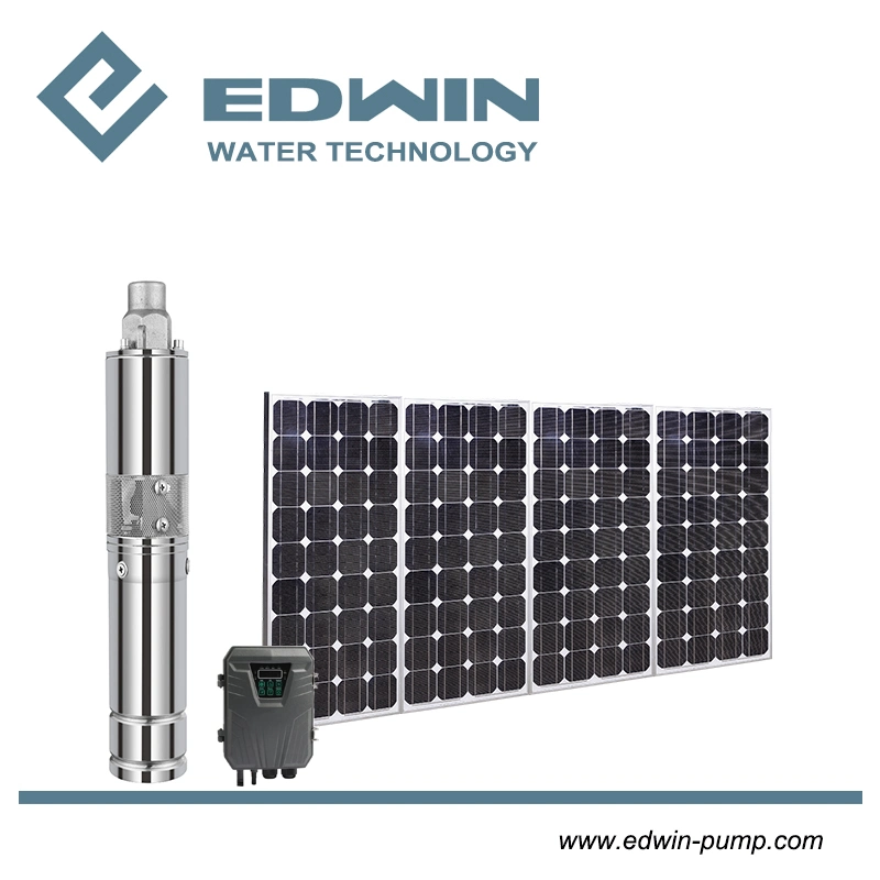 Best Quality Agriculture Solar Submersible Deep Well Water Pump