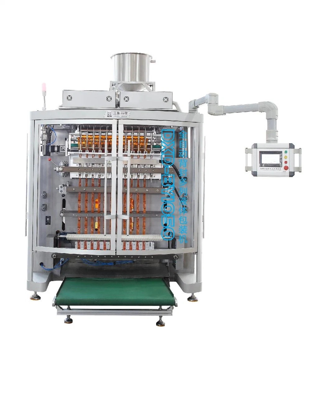 Fully Automatic Ice Lolly Water Jelly Food Stick Bag packaging Machinery