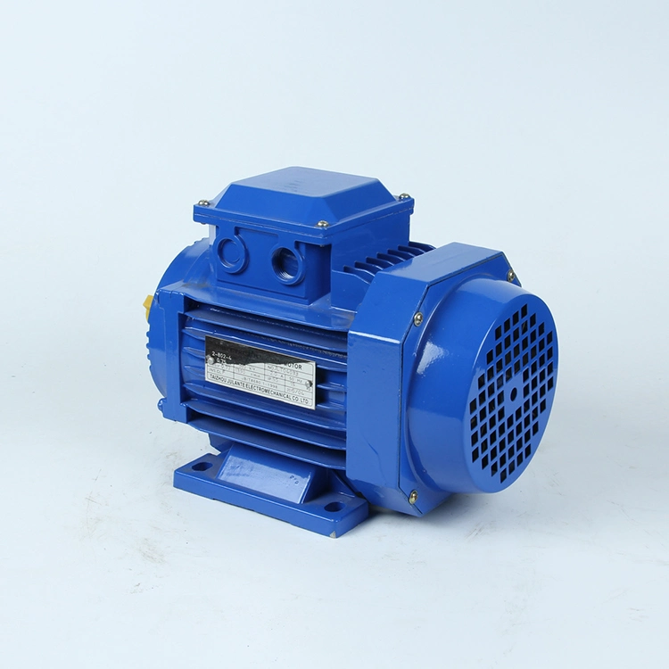 CE CCC Approved Y2 Ie2 High Efficiency Three Phase Asynchronous Motor for Gear Transmission