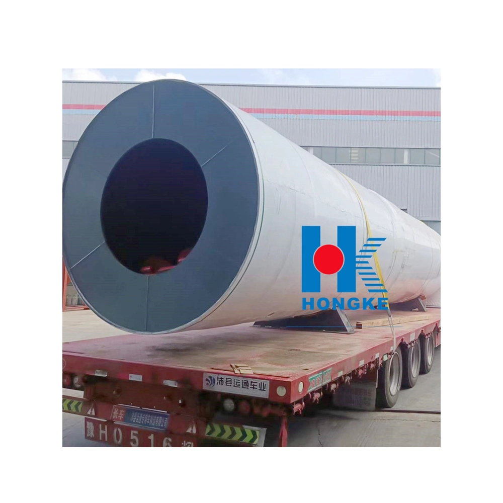 High Efficiency Ceramic Rotary Kiln Plant for Sludge, Clay, Fly Ash, Shale