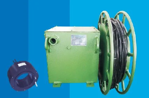 Variable Freqency Motor Type Cable Reel