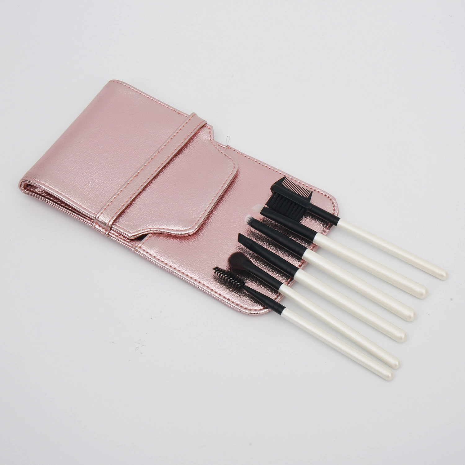 Cosmetics 8PCS Professional Tools Makeup Brushes with Brush Pouch