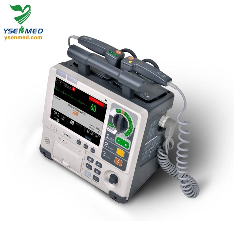 Medizinischer Comen S8 Defibrillator-Monitor