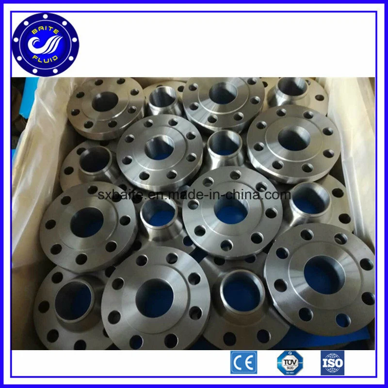 A182 F11 F22 F5 F91 Alloy Steel Flange