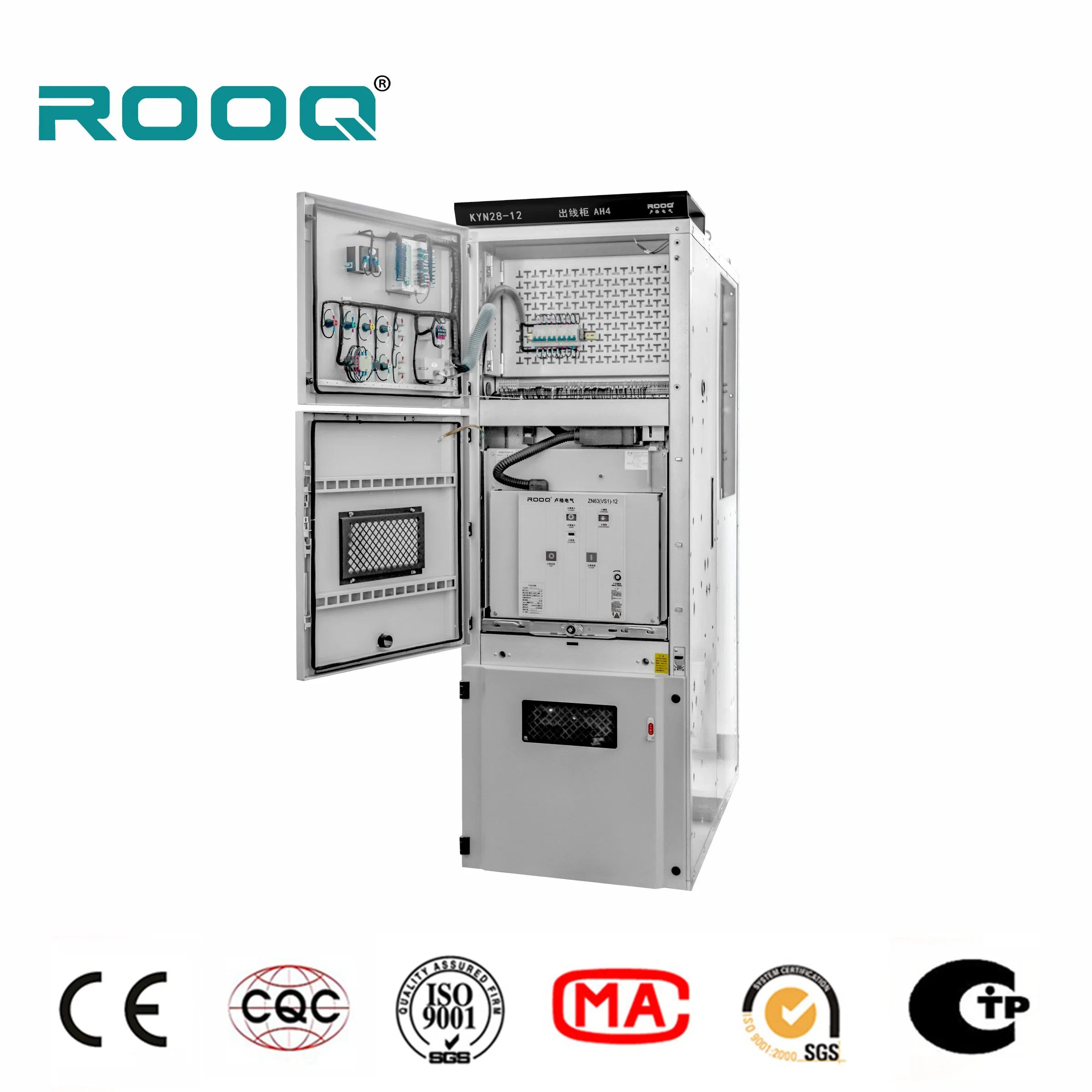 Original Factory Supplier Gck Low Voltage Electrical Switchgear Power Distribution Equipment