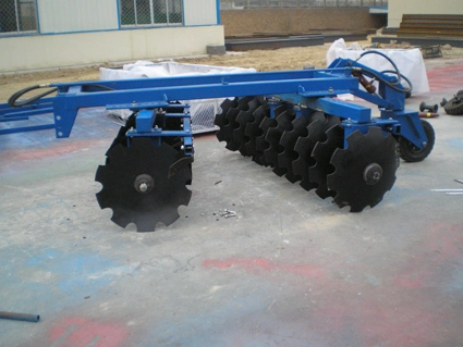 Semi-Mounted Heavy Duty Disc Harrow/Tiller Machine/Cultivator