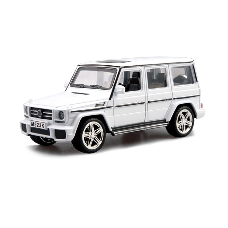 Custom Manufacturer / Die Cast Car Kids Modell Auto Kunststoff Spielzeug