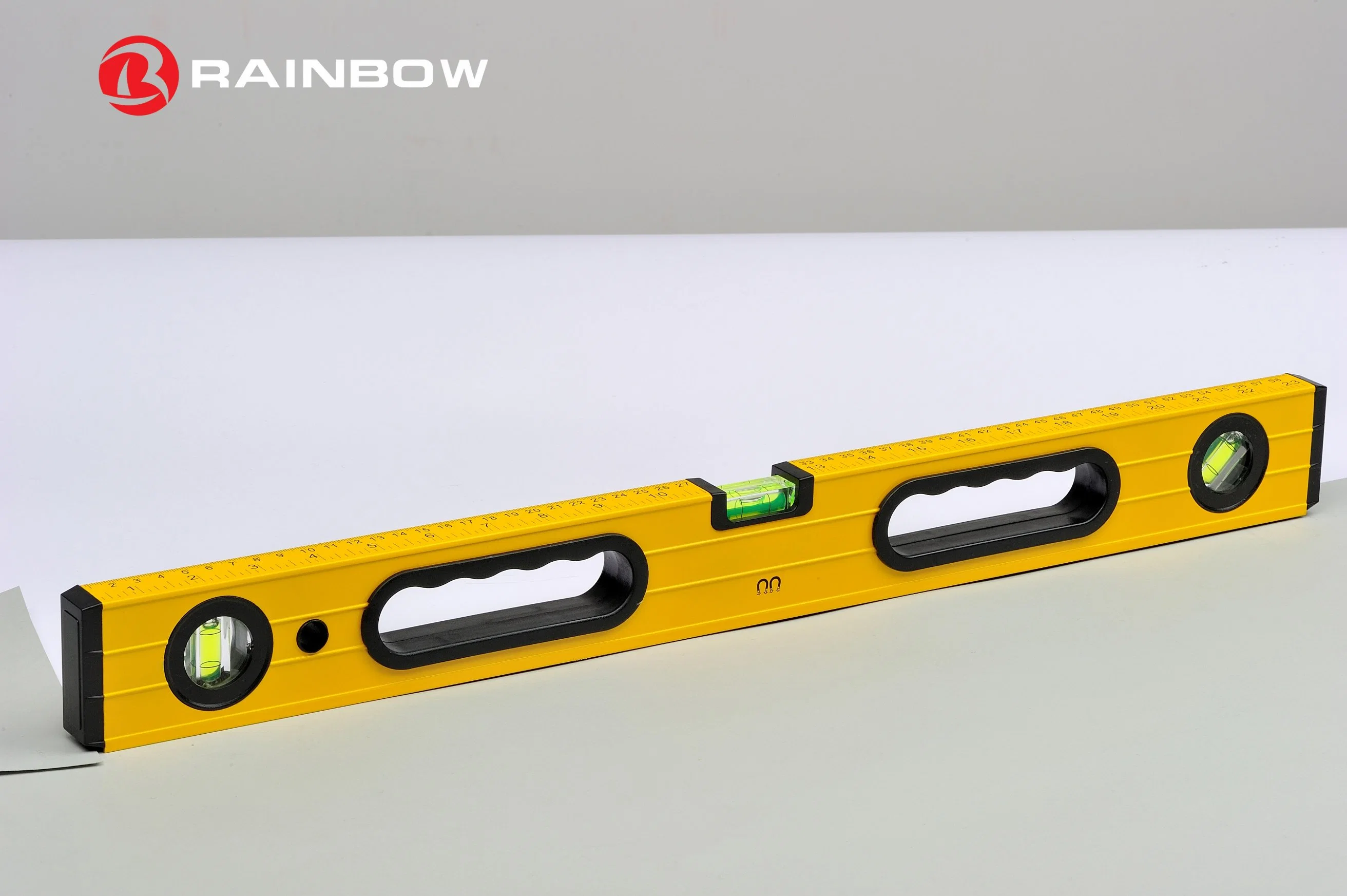 High quality/High cost performance  Customized Straightness China Heavy Duty Ruler Aluminum Spirit Laser Level Alloy