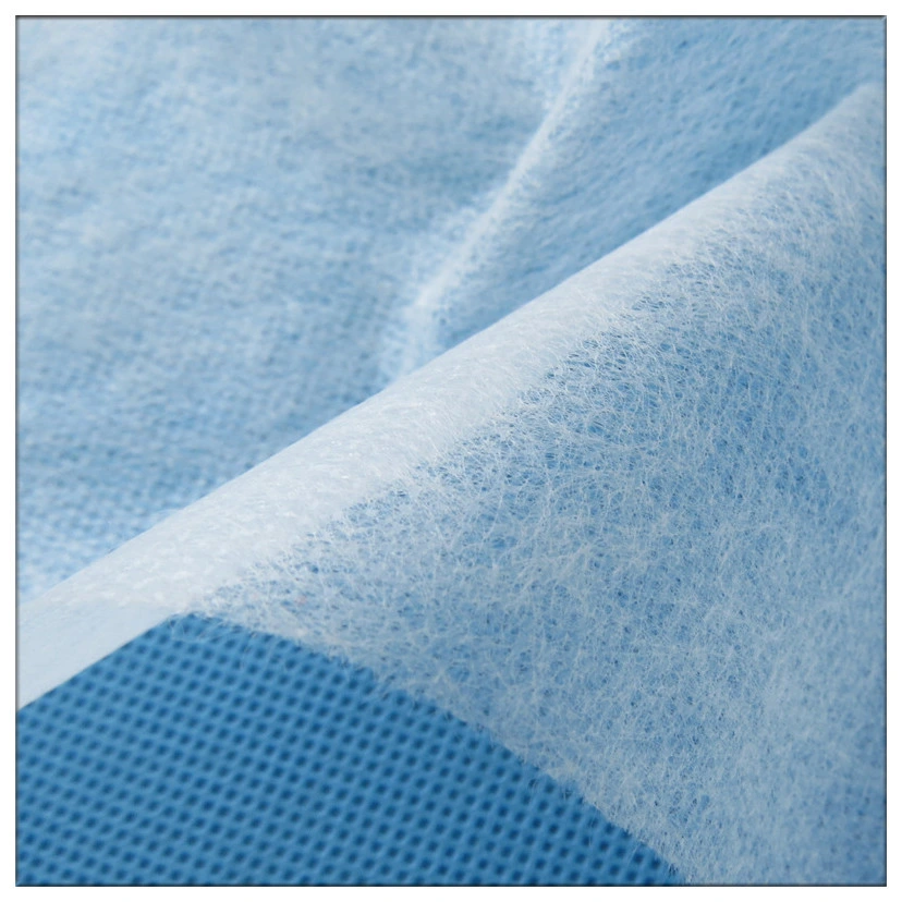 High quality/High cost performance  Baby Diaper Raw Material Hydrophilic PP Non Woven Fabric Product