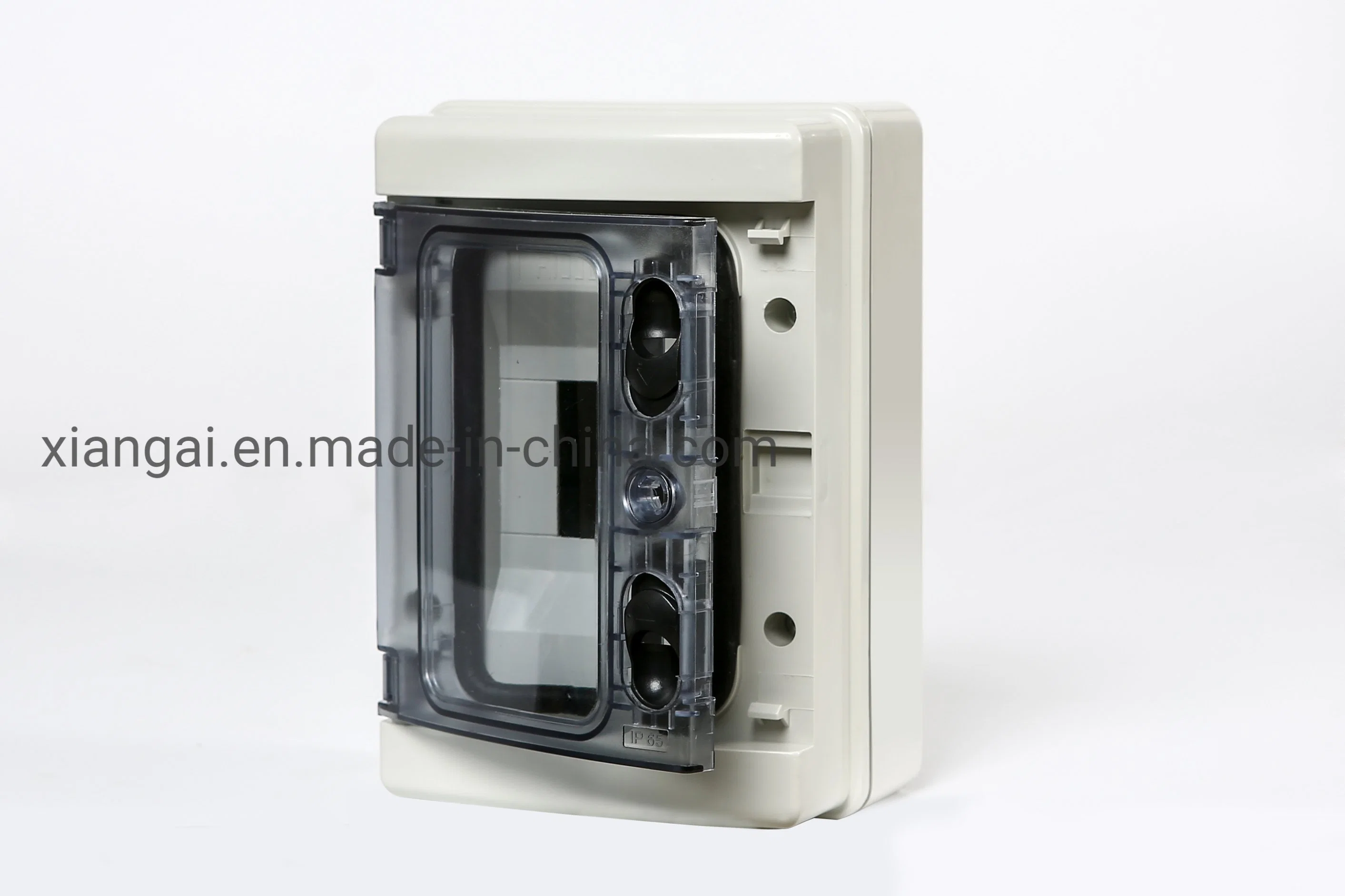 Outdoor Plastic Waterproof IP65 Box Circuit Breaker Boxes MCB Power Distribution Box Factory