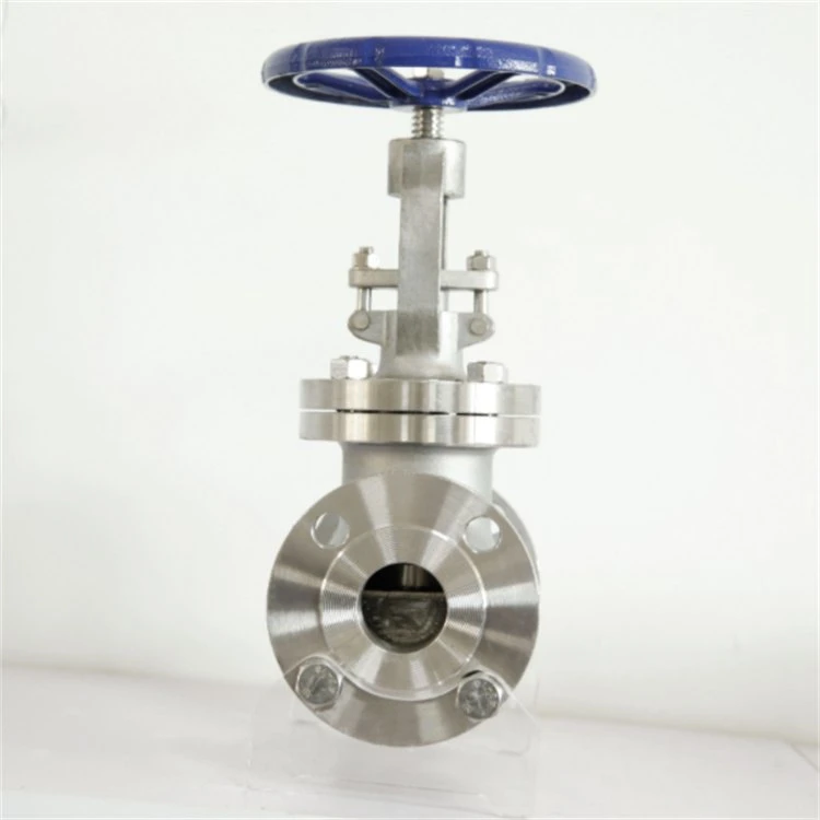 J41W American Standard Globe Valve Stainless Steel Cast Steel