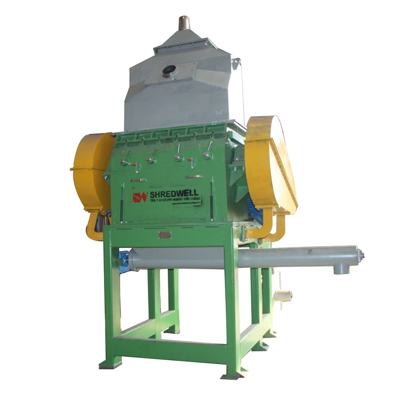 Tire Recycling Processing Machine/Rubber Granulating Equipment