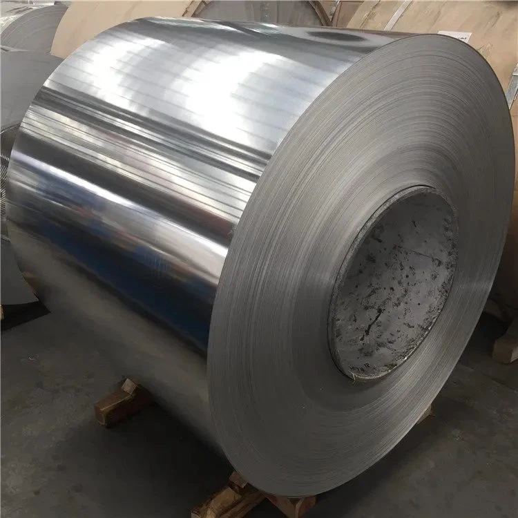 Customize Any Sizes. 032". 030". 027" Aluminum Coil Roll Aluminium Foil 5005 5182 5052