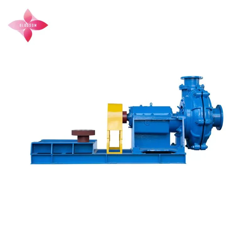 Industrial Horizontal End Suction Bare Shaft Industry Centrifugal Water Motor Pump for Water Supply System