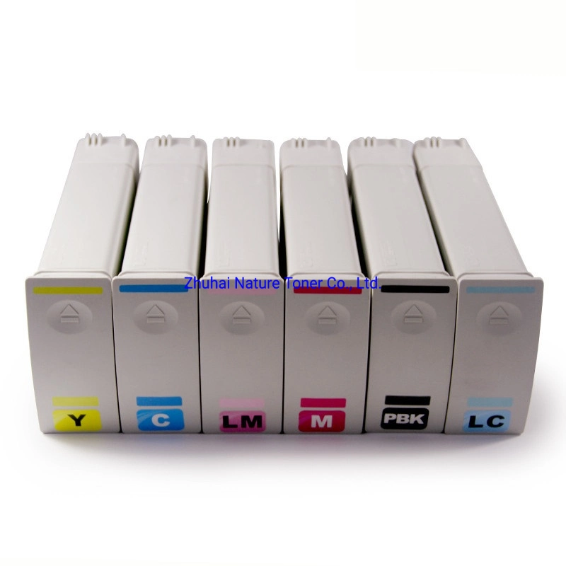 Compatible Wide (large) Format Ink Cartridge No. 792 Ink Cn705A Cn706A Cn707A Cn708A Cn709A Cn710A for HP Latex 210/260/280, HP Design Jet L26500 L28500