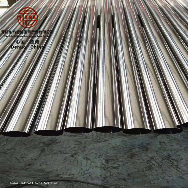 ASTM 316L 316 304L Seamless Pipe Stainless Steel Flexible Pipe Supplier