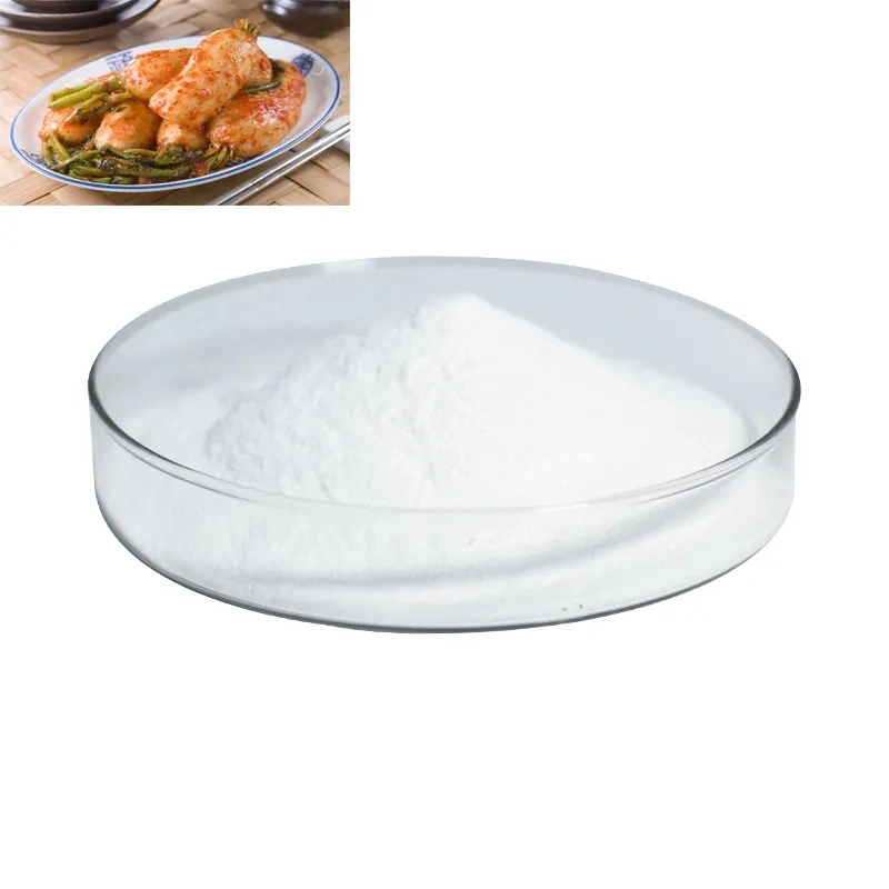 Hot Sale Food Preservative Nisin Z 99% Nisin E234 Powder Made in China