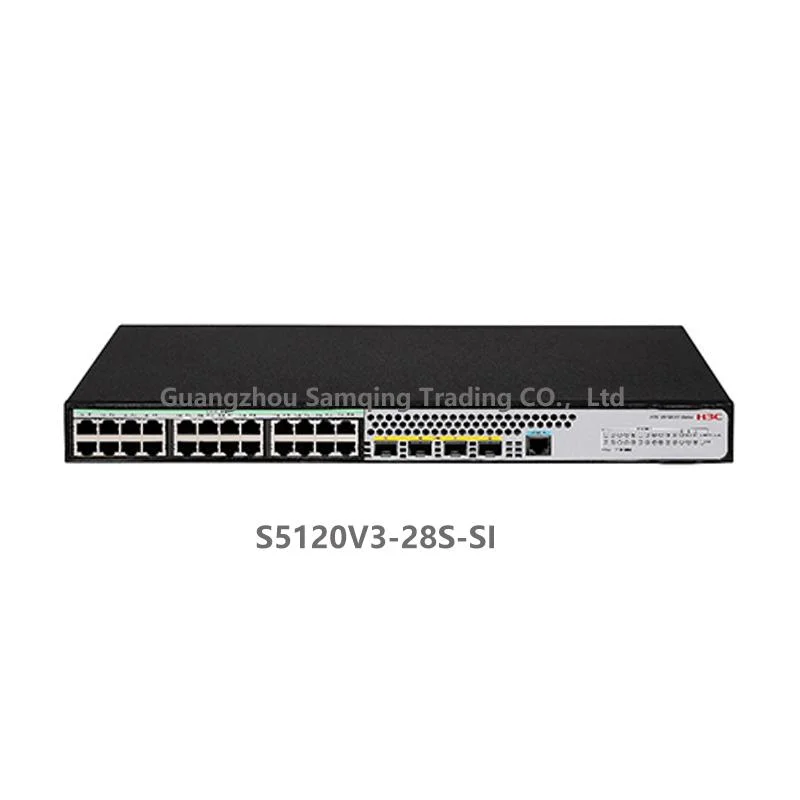 Ls-5120V3-10p-Si Ethernet Network Switch Green Intelligent Gigabit Mainnet Switch