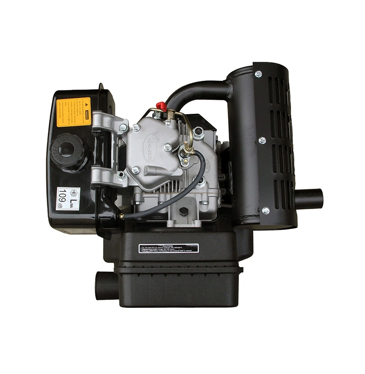 18HP Single Engine Diesel Fuel Engine Hi-Earns 1102f