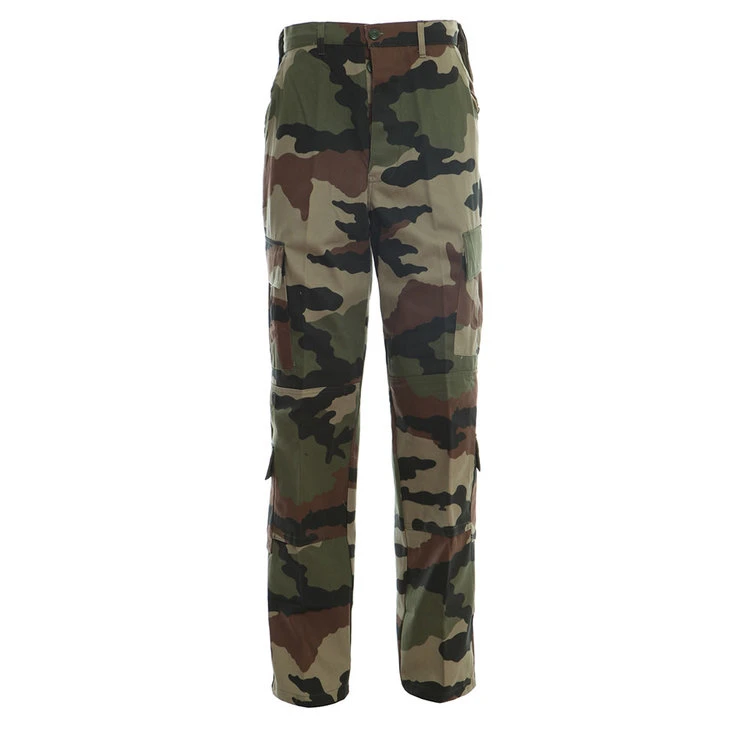 Hot French Military Style Uniform Camouflage Army Style Uniform Supply