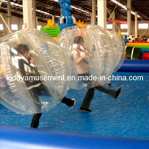 Inflatable Balls Toy Bumper Ball Body Ball for Sports