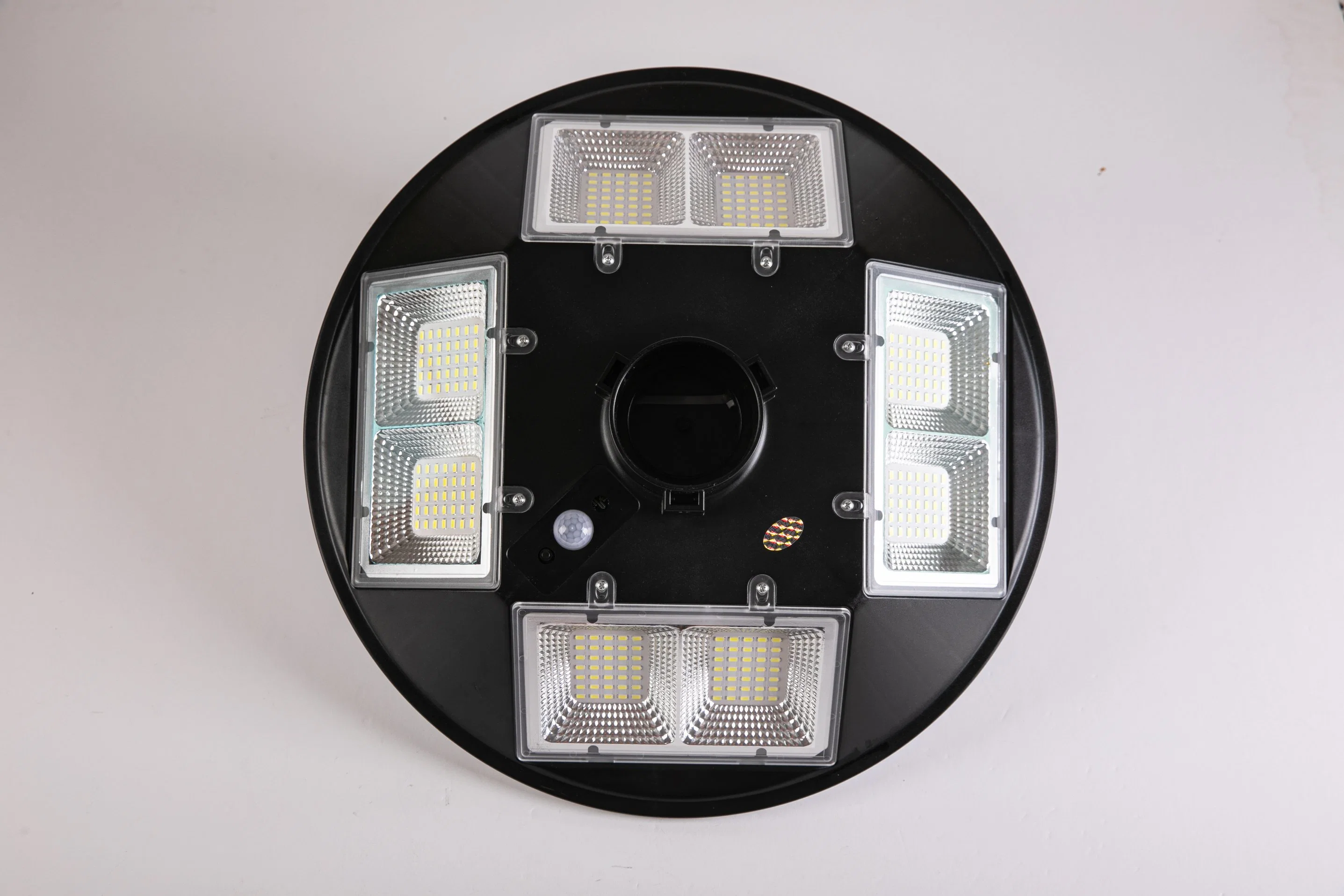 200W All in One LED Street Light Solar Lighting Outdoor UFO LED Garden Lamp