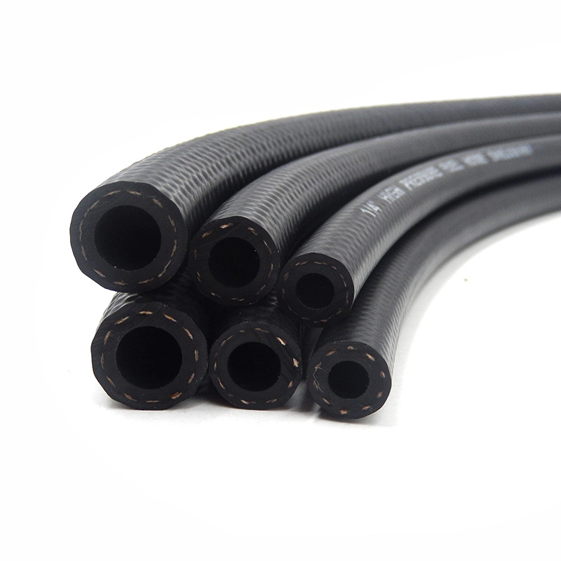 EPDM Truck/Car Water Pipe Flexible Rubber Tube Oil NBR Hose