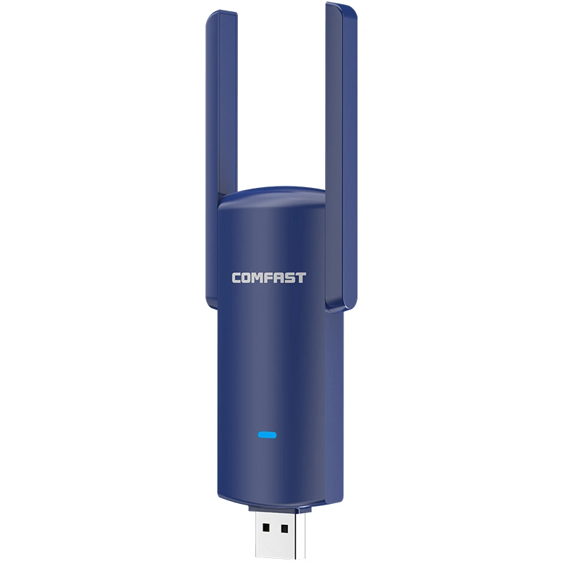 Wholesale Spot Goods CF-927bf Bt4.2 1300Mbps Rtl8822bu Mini Network Card WiFi Sharing USB Wireless Dongle WiFi Adapter