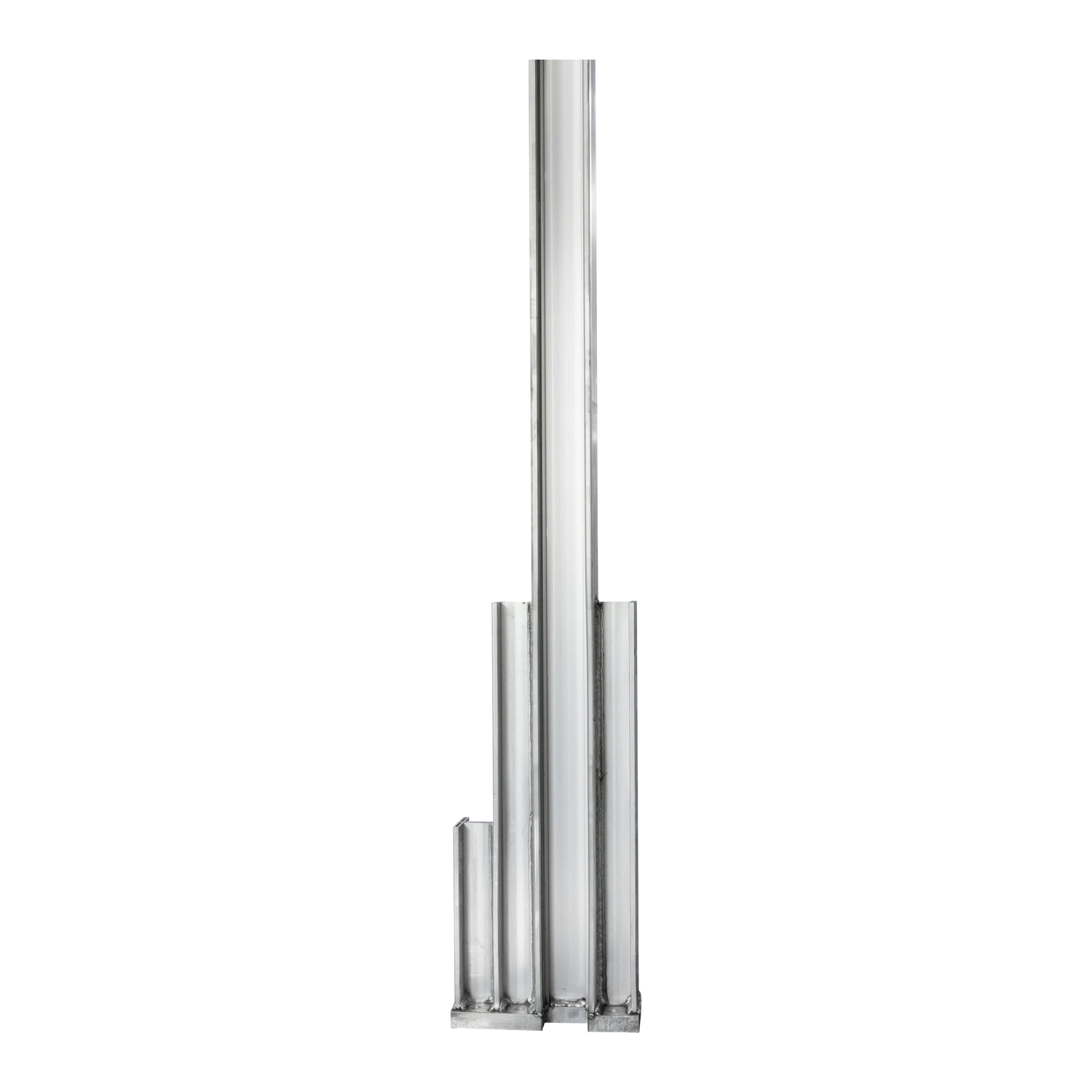 Aluminum Alloy Central Column for Mobile Flood Control System