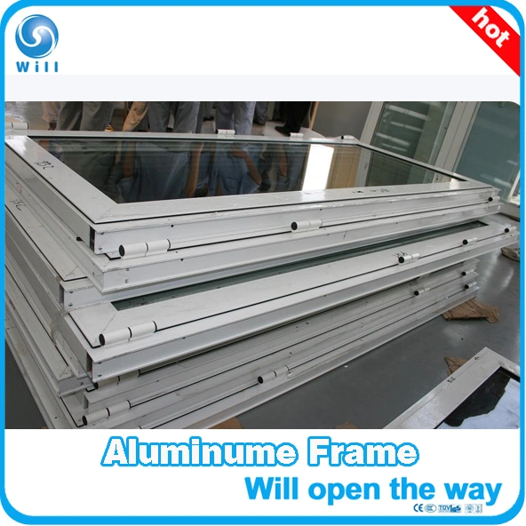Metal Frame for Automatic Doors Glasses Frame